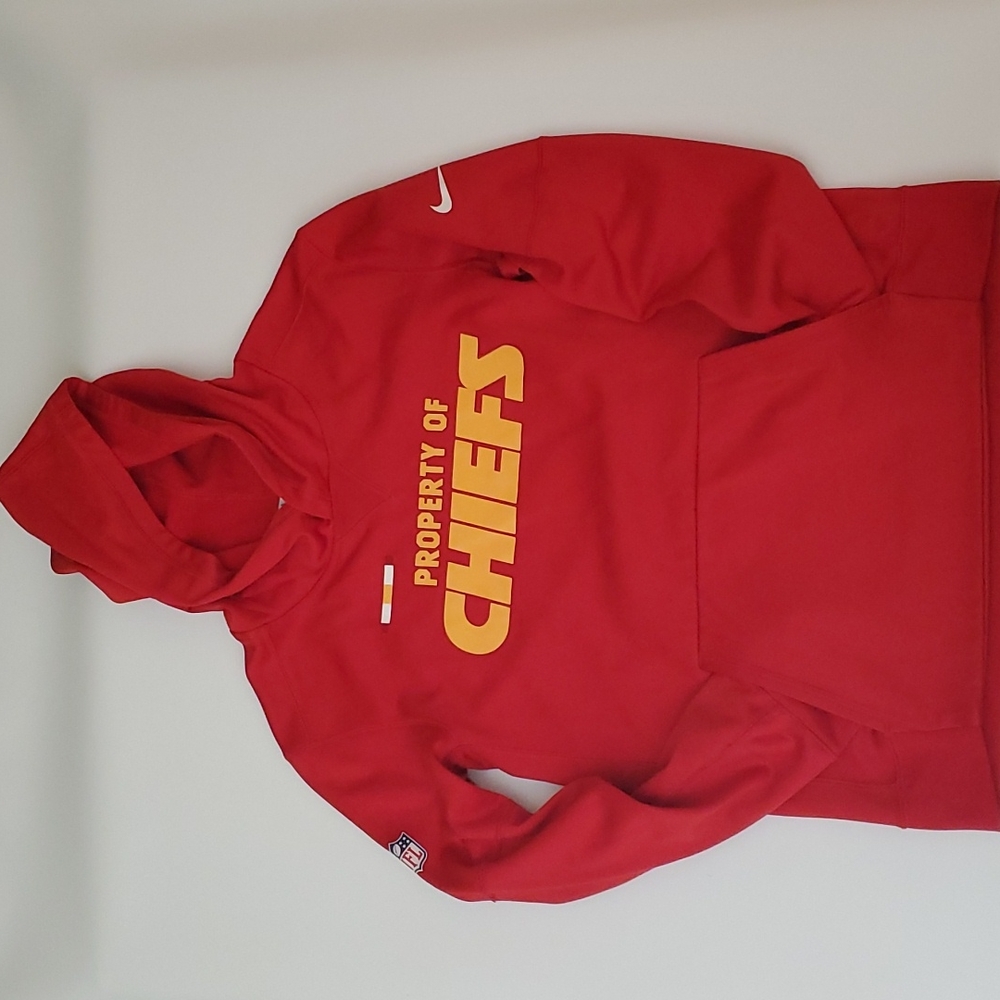 NFL Nike Kansas City Chiefs Hoodie
